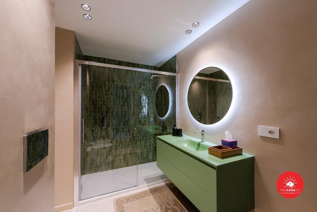 Wild Zagara Garden View Apartment ลาสเปเซีย ภายนอก รูปภาพ