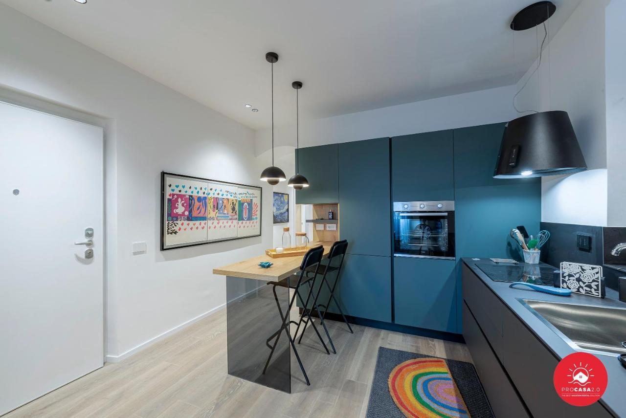 Wild Zagara Garden View Apartment ลาสเปเซีย ภายนอก รูปภาพ